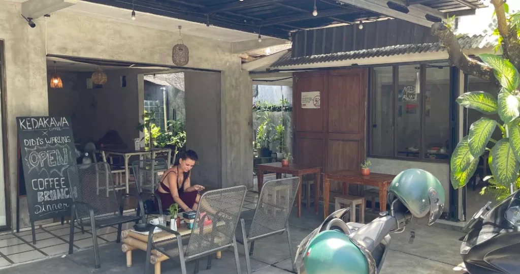 Kedakawa Coffee: The Purist's Playground