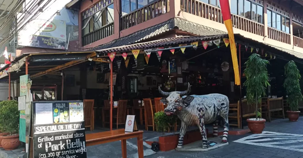 Mama’s German Restaurant: For When You Need Substantial Sustenance - 24-Hour Restaurants in Kuta