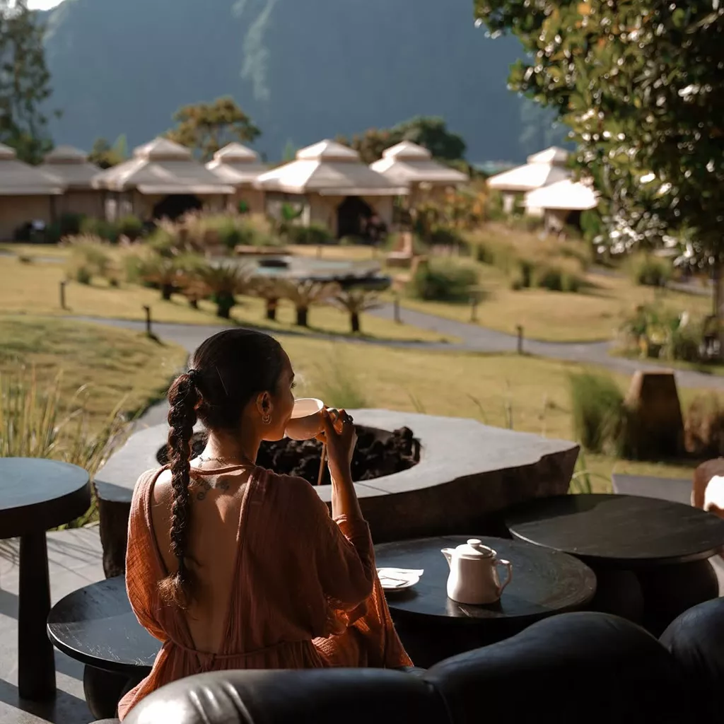 Forget Roughing It: Your Guide to Ridiculously Chic Seaside Glamping in Bali