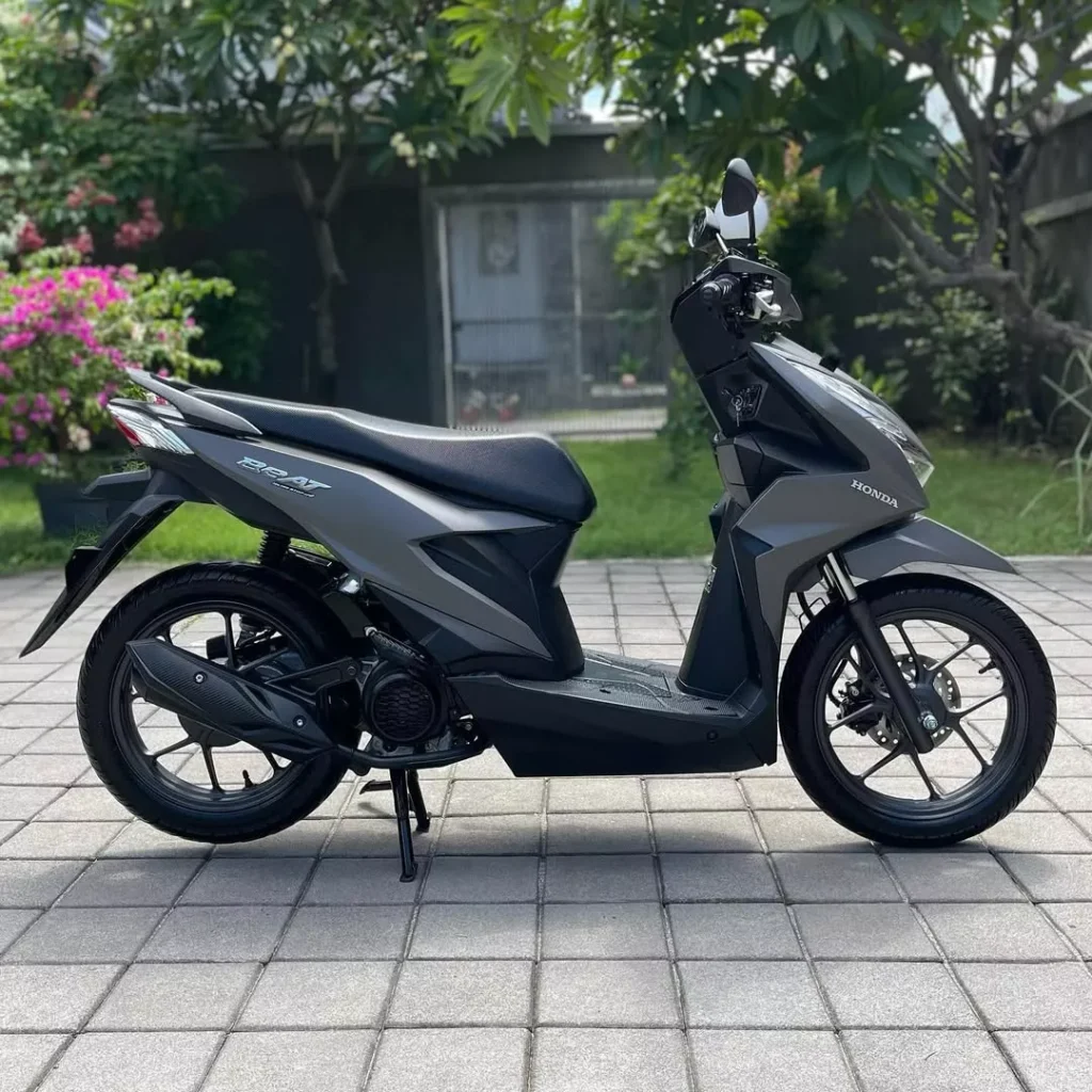 Honda Beat (110cc) - The Humble Pro