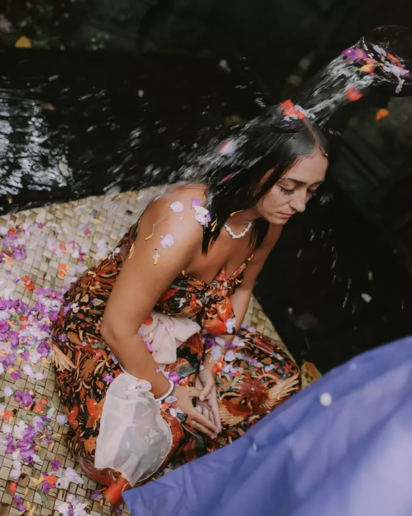 Melukat Or Purification in Bali - Bali spiritual journey