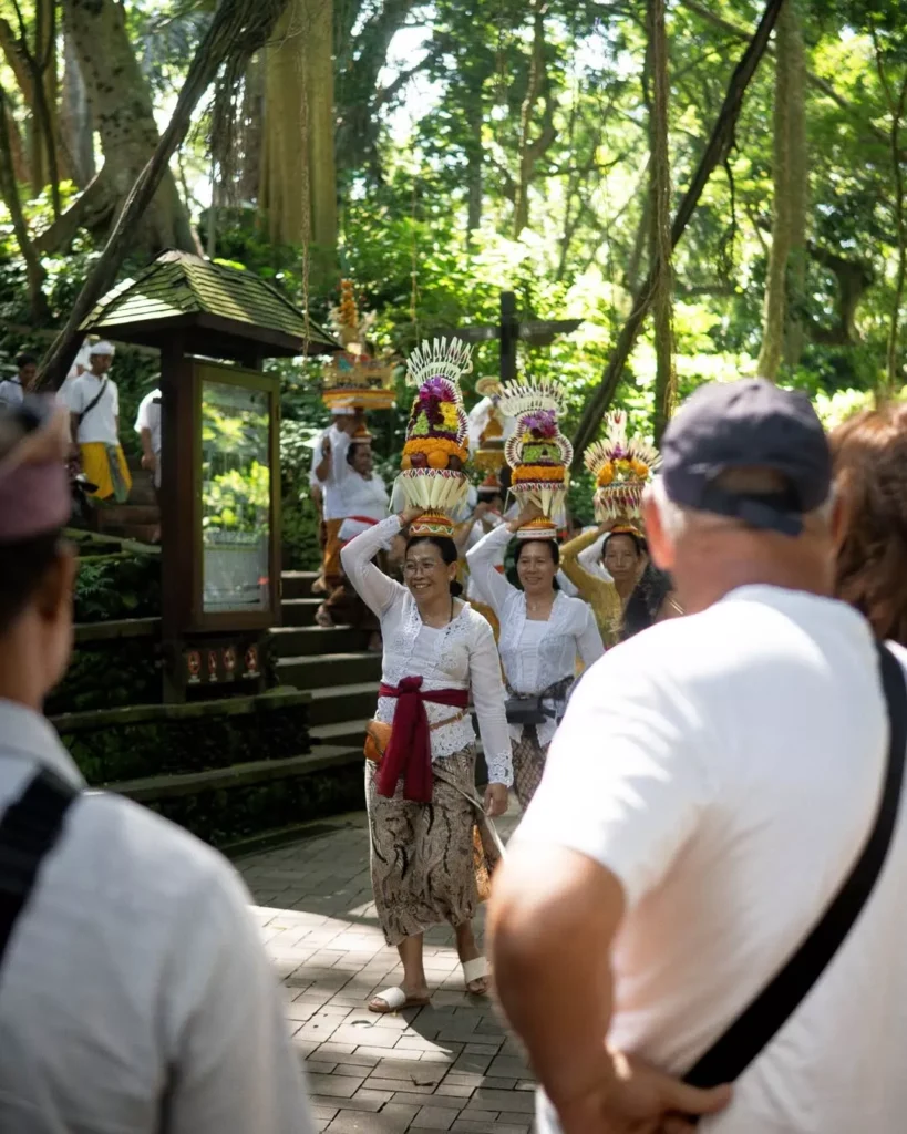Culture Infusion (The Fun Kind) - Ubud Healing Retreat