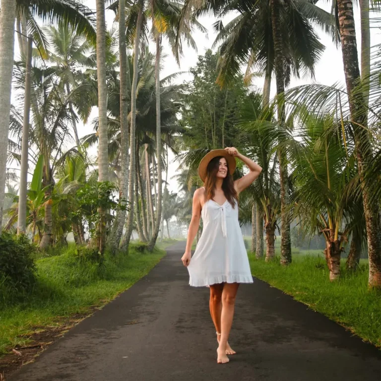 The Ubud Arrival Guide: How to Get from Bali Airport to Ubud Without Funding a Driver's New Motorbike.