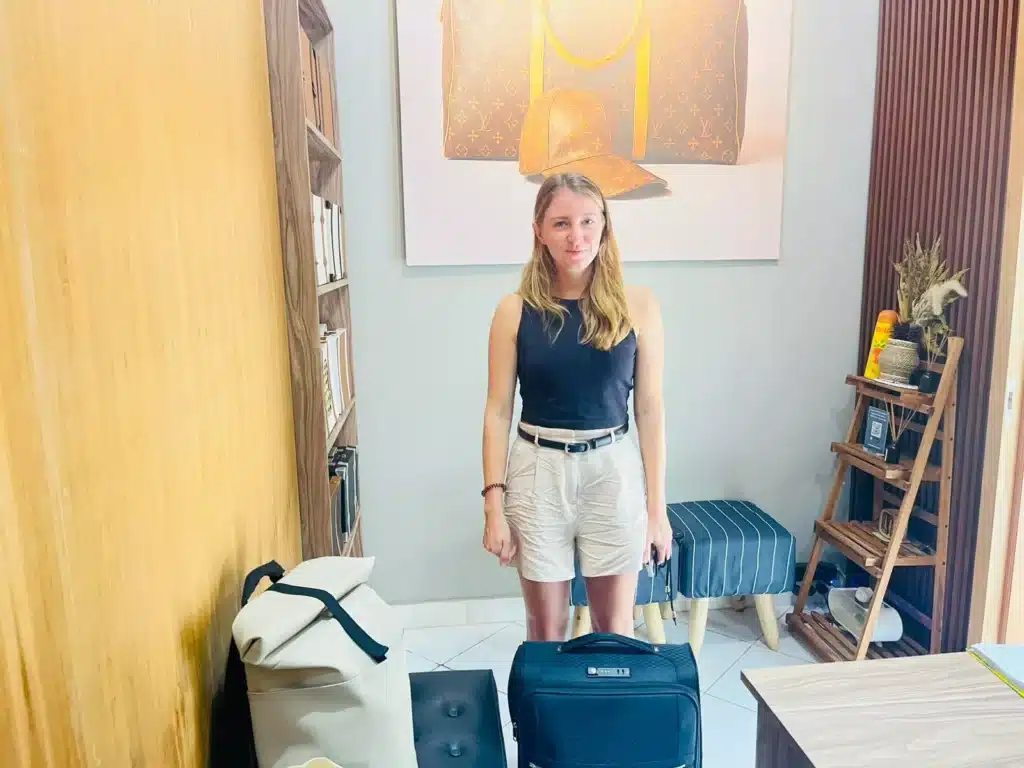 Bali travel friction from hey bali