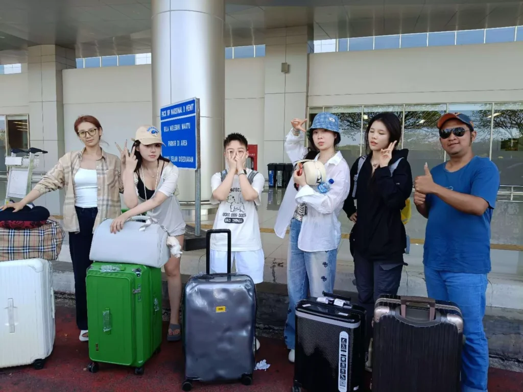 Hey Bali Happy Customer 