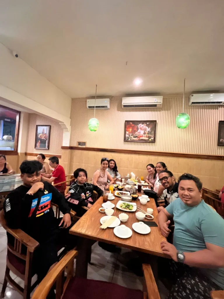 Hey Bali Team at Laota Tuban - 24-Hour Restaurants in Kuta