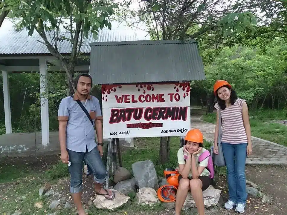 Giostanovlatto at Goa Batu Cermin 2011 :)  