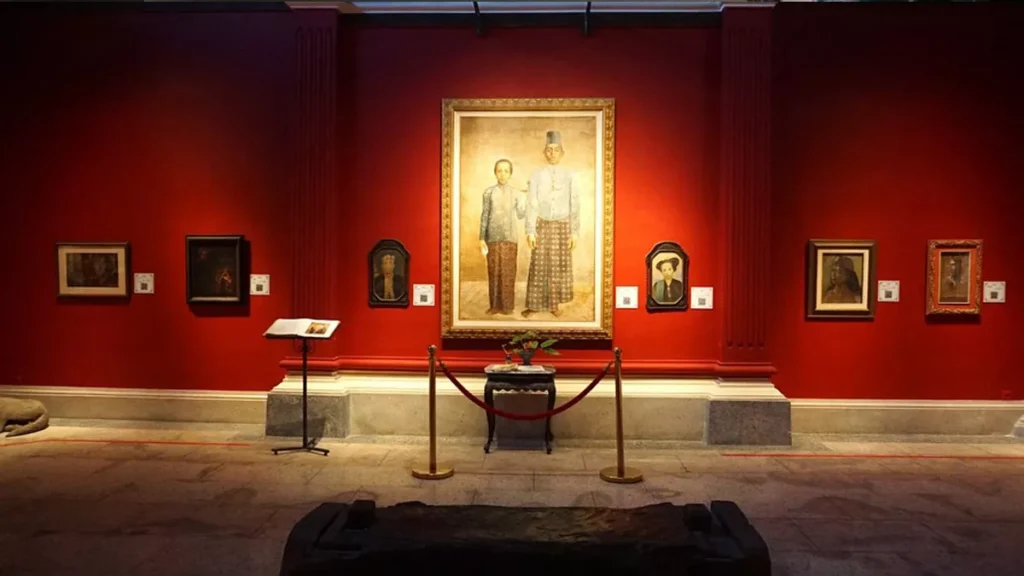 ARMA Museum Ubud Indoor Adventure