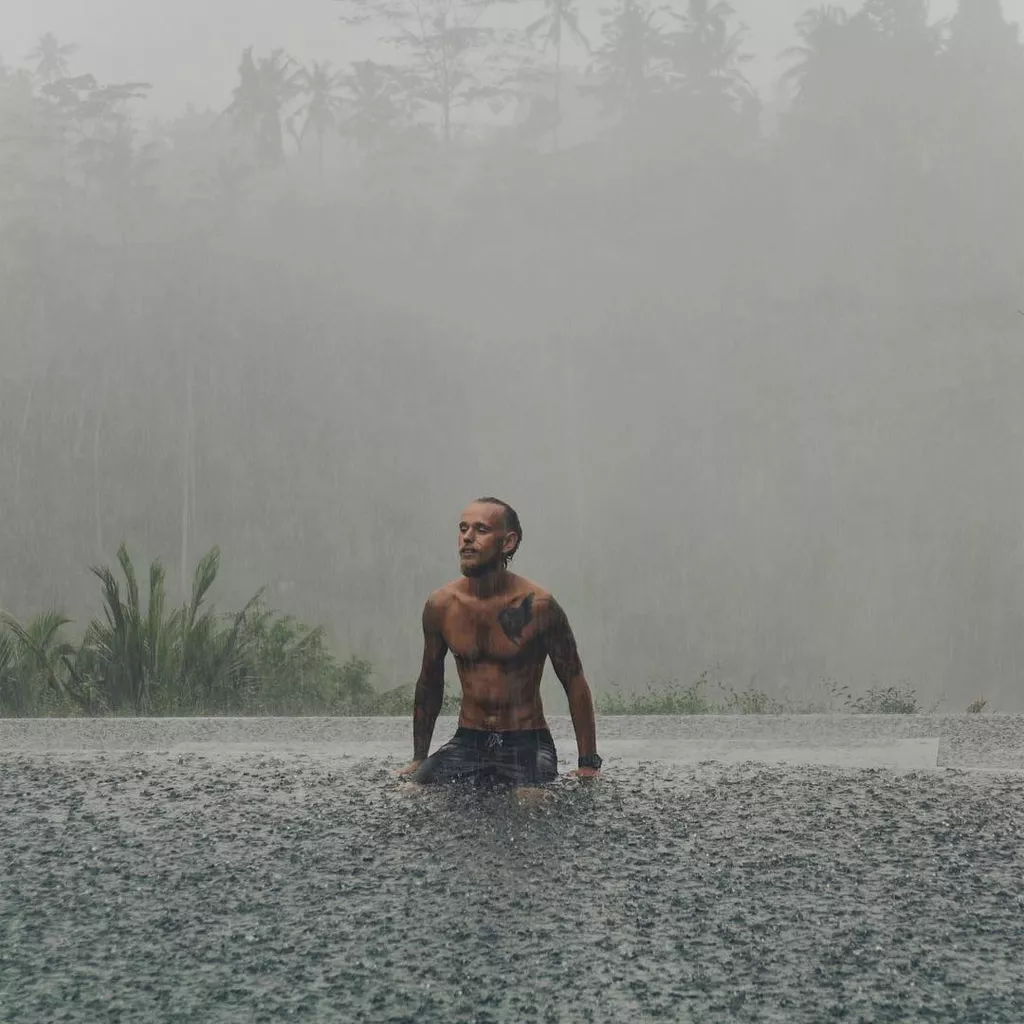 bali rainy season