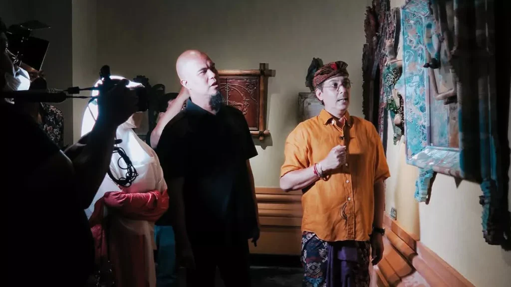 The Blanco Renaissance Museum - Ubud Indoor Adventure