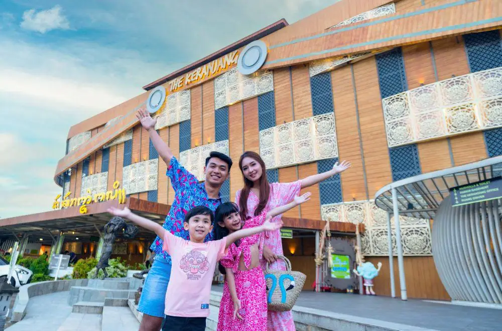 Shops Near Bali Airport - The Keranjang Bali – The Immersive Experience