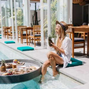 Luxury Hotel Strategy Decoded: Why Bali's Emptiest Resorts Are Actually Winning