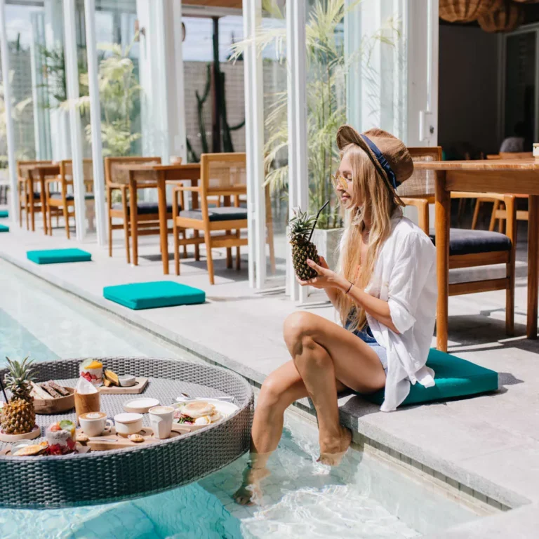 Luxury Hotel Strategy Decoded: Why Bali's Emptiest Resorts Are Actually Winning