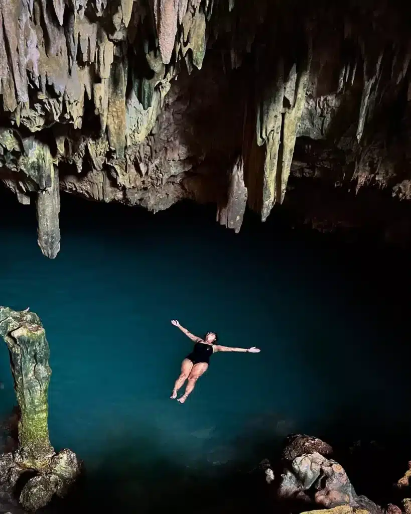 Rangko Cave at Labuan Bajo - Komodo Tour From Bali 