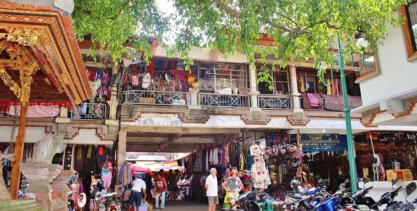 Ubud Art Market