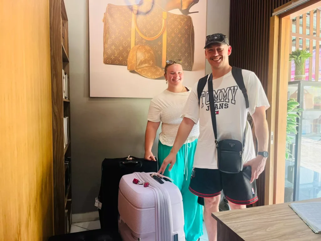 Happy Customer Hey Bali 