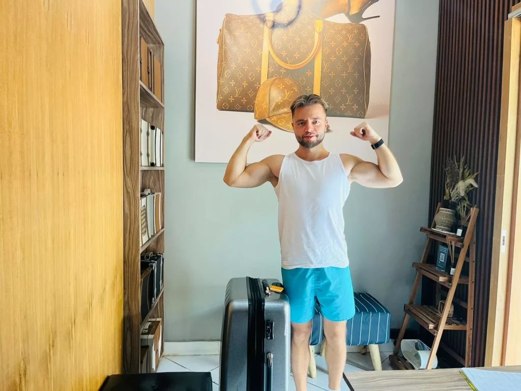 Happy Customer Hey Bali 