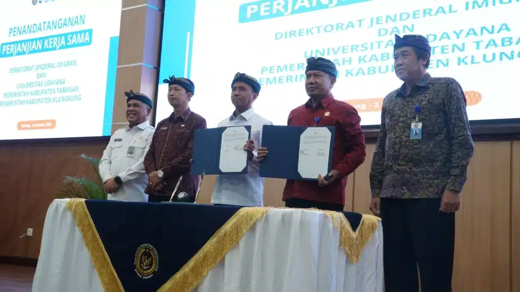 Bali IMPACT Immigration System